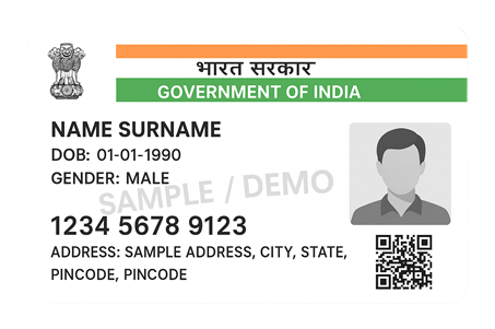 Aadhaar Card printing service by GAURAV CSC JANKARI PRINT PORTAL
